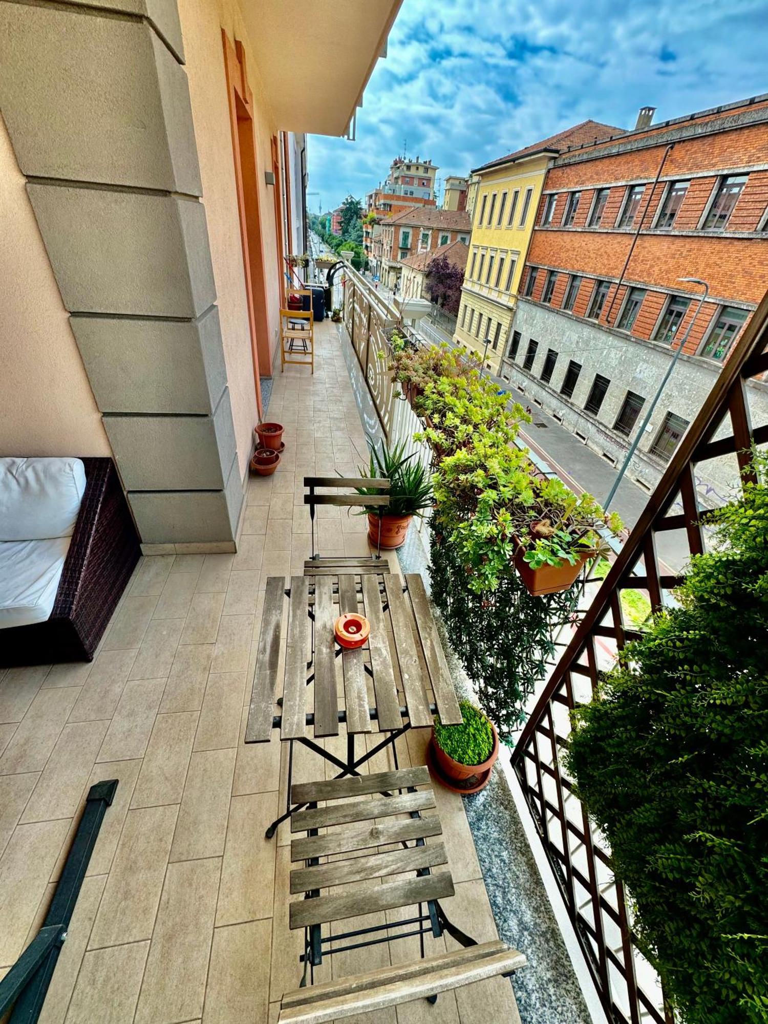 Rooftop Big Terrace Fiera Milano/Portello Extérieur photo